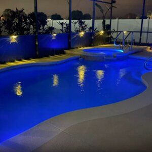 SOLAR OUTDOOR LIGHTING